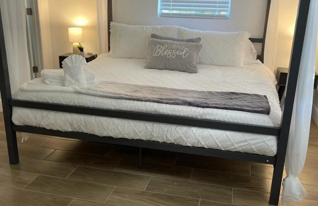 Stylish 2 Bedrooms 2 Bath House In South Tampa-1