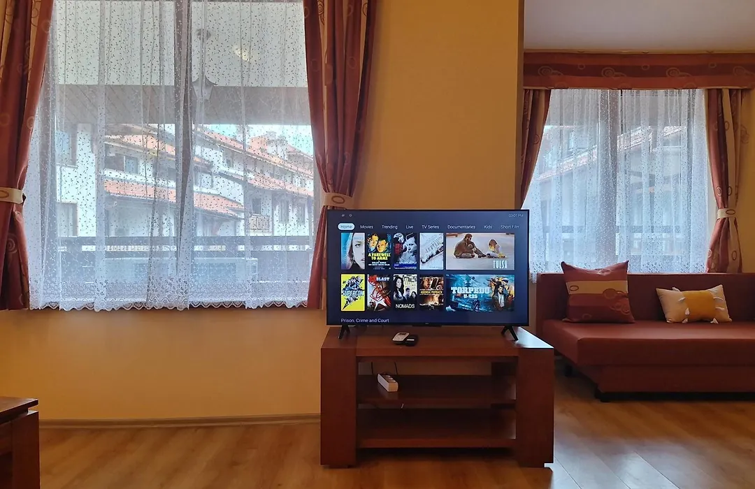 Snow Peak Todorka And Vihren Apartament /Next To The Lift/ 7 Persons/-1
