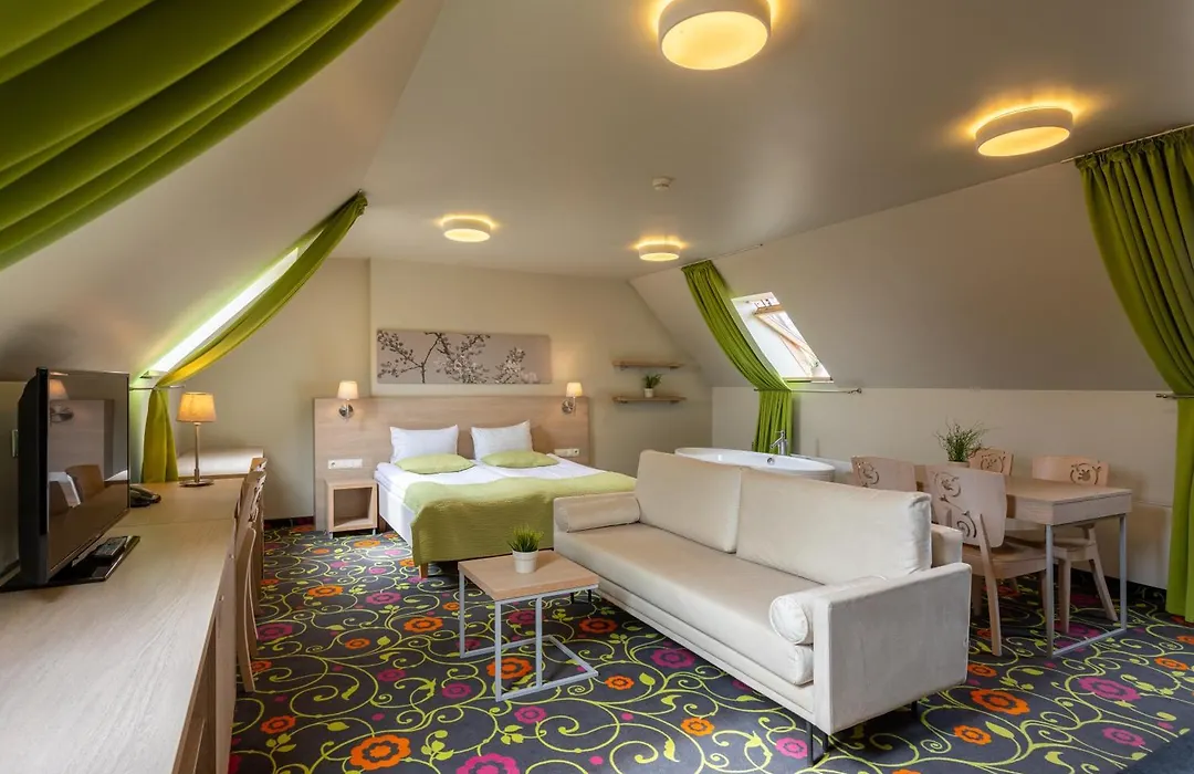 City Hotels Rudninkai-1