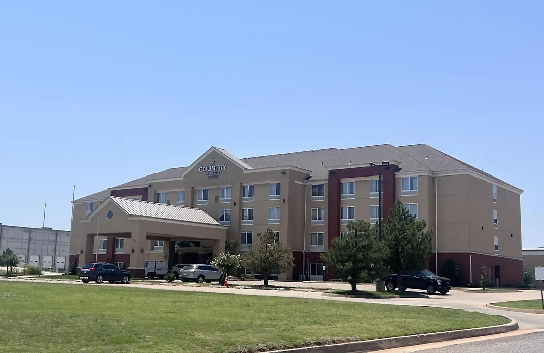 Country Inn & Suites By Radisson, Oklahoma City Airport, Ok-1