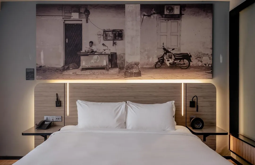 The Kuala Lumpur Journal Hotel-1