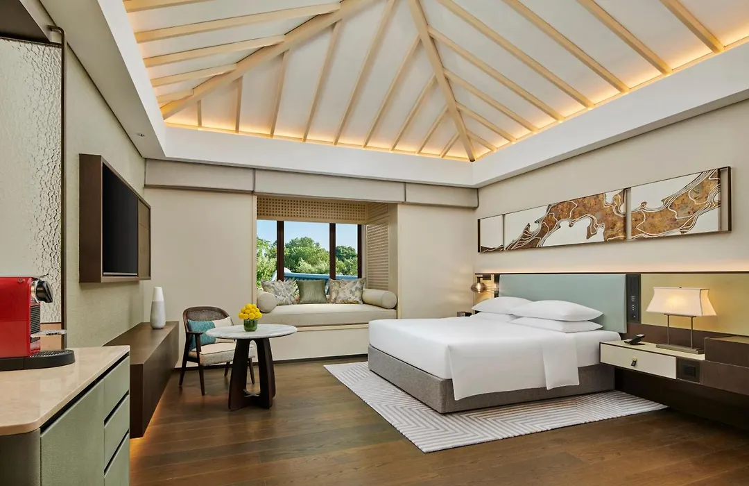 Park Hyatt Ningbo Resort & Spa-1