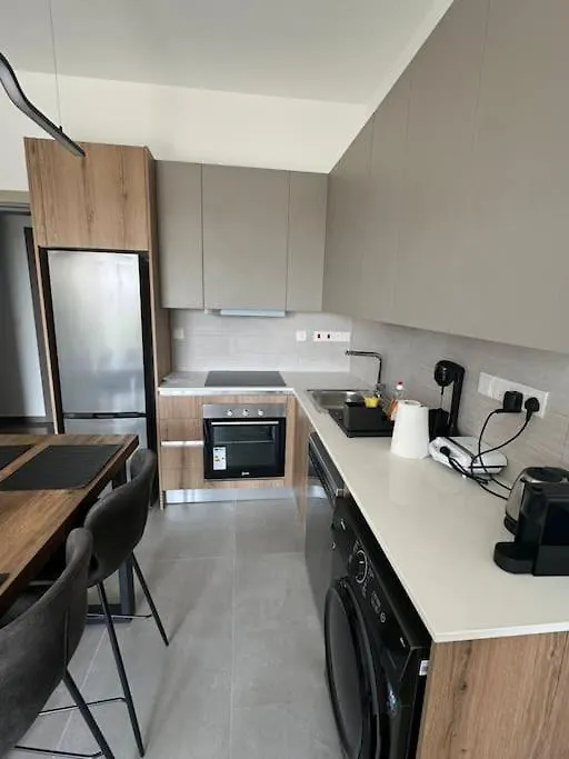 Limassol Beautiful Apartment-1