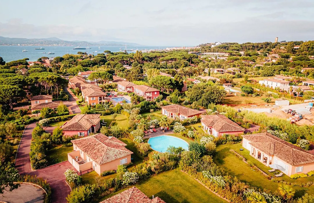 Hotel Le Domaine De L Astragale Saint Tropez-1