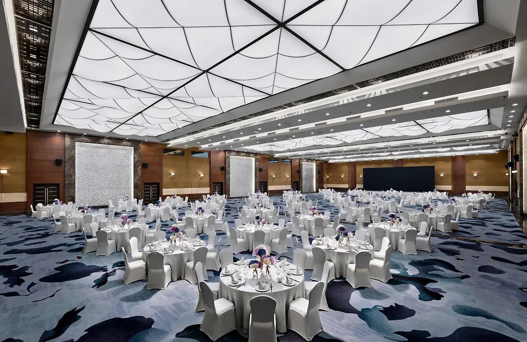 Hilton Hefei-1