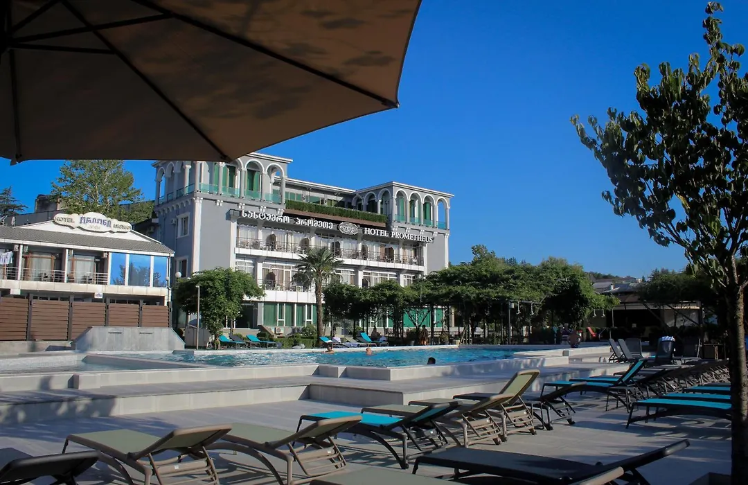 Tskaltubo Hotel Prometheus-1
