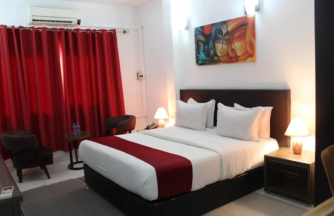 Hotel Belle Vie-1
