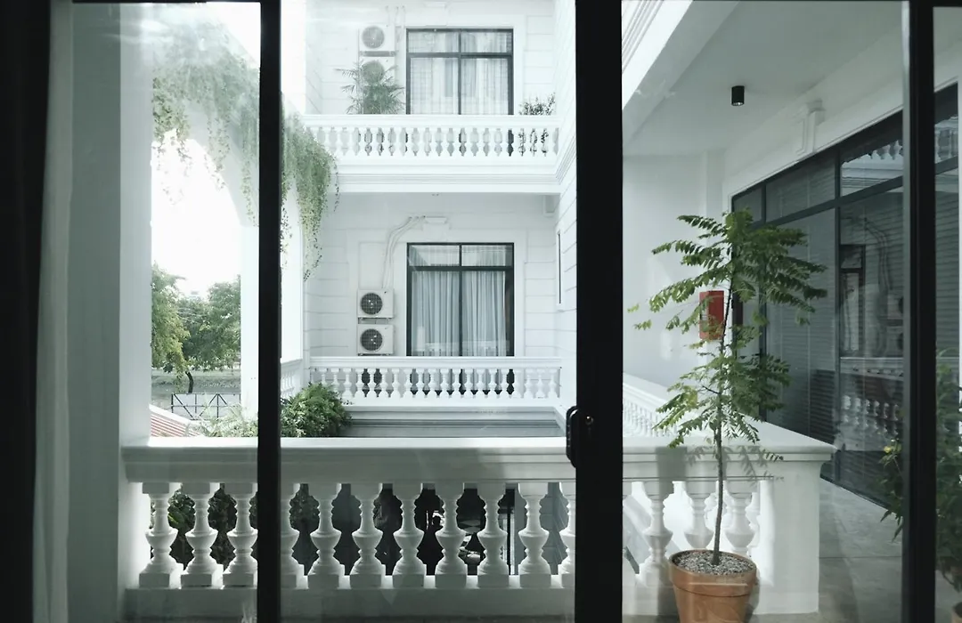 Hotel Le Jardin Secret Saigon-1
