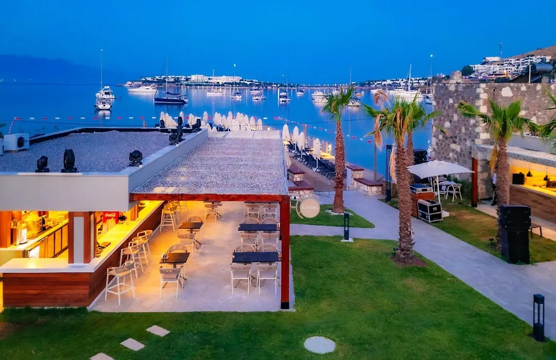 Suum Bodrum Hotel & Beach - Adult Only-1