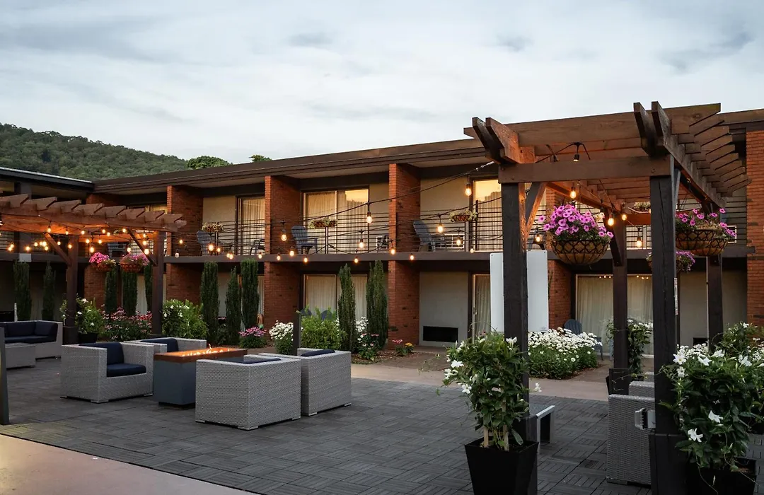 The Beaucatcher, A Boutique Motel-1