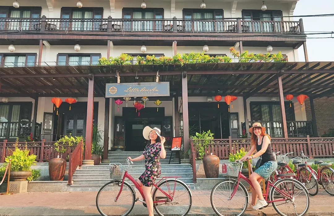 Little Hoi An . A Boutique Hotel & Spa-1