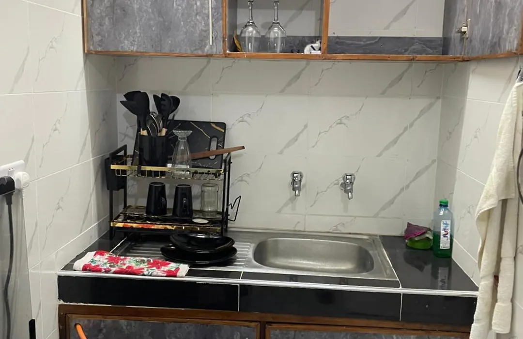 Tulivu Studio Apartment In Bamburi Mombasa-1