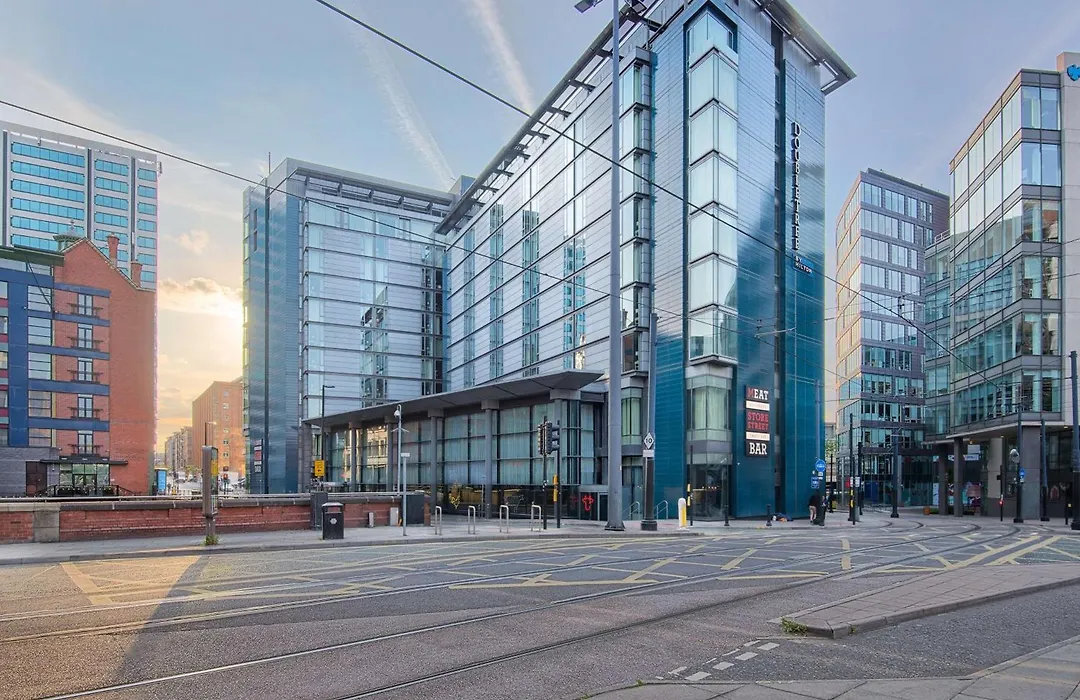 Doubletree By Hilton Manchester Piccadilly-1