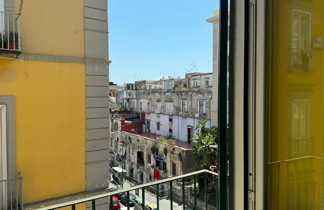 La Controra Hostel Naples-1