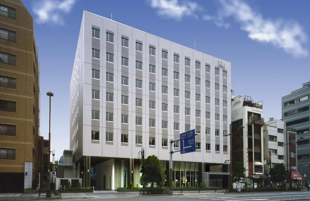 Washington R&Bhotel Tokyotoyocho-1