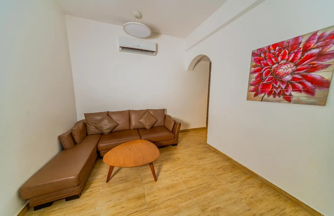 Zaki Hotel Apartment-1