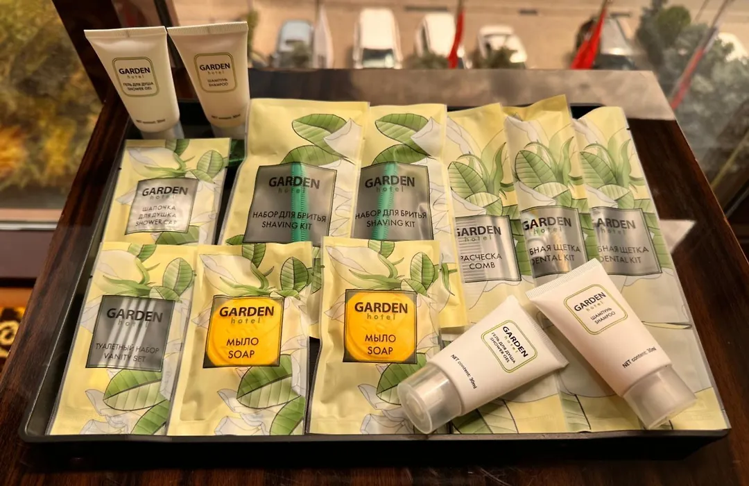 Garden Hotel & Spa-1