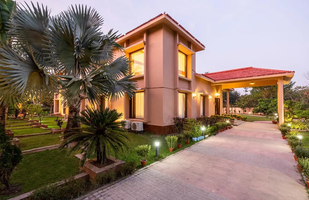 Ama Stays & Trails 25 Farm House, Vedic Village, Kolkata-1
