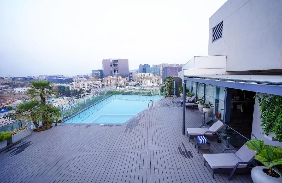 Hotel Deccan Serai Grande, Gachibowli, Hyderabad-1