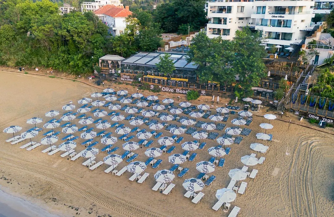 Olive Villas Beach Hotel-1
