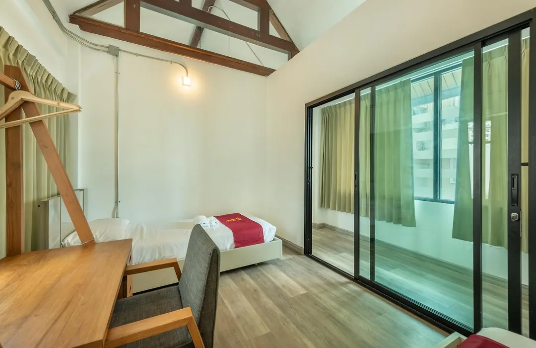 Shin Hotel Nimman Chiangmai-1