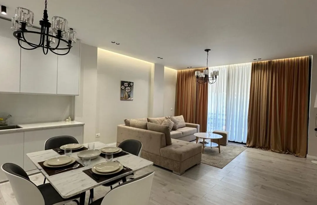 Classy Apartment Loui 1 Durres-1