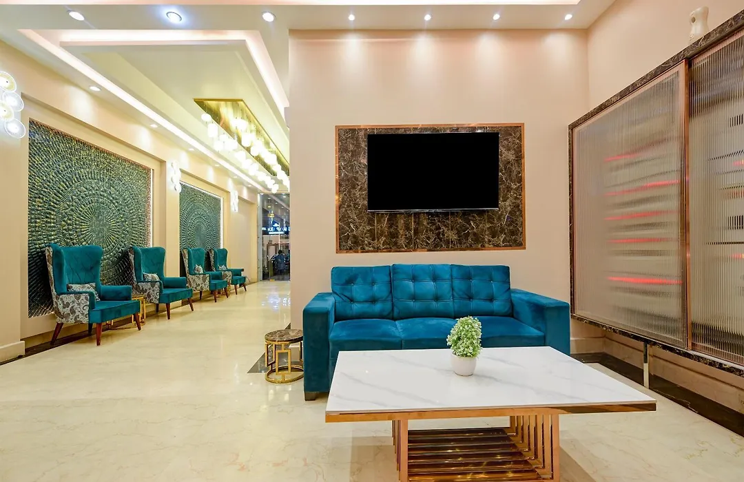 Hotel Pearl Plaza - Paharganj - New Delhi-1