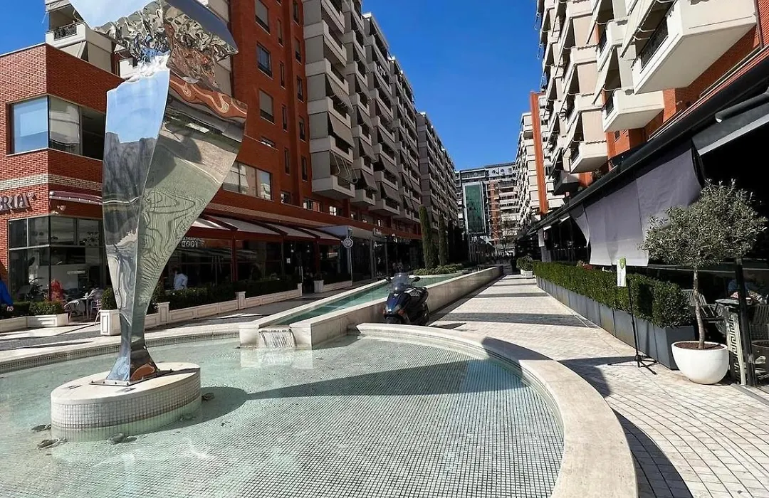 Tirana Delijorgji Appartment 4U-1