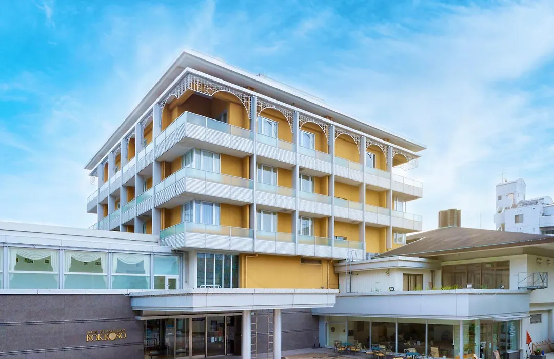 Hotel Kitano Plaza Rokkoso-1