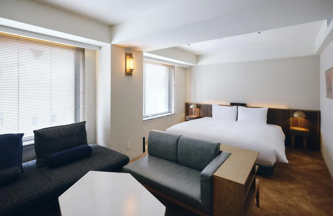 Nohga Hotel Akihabara Tokyo-1