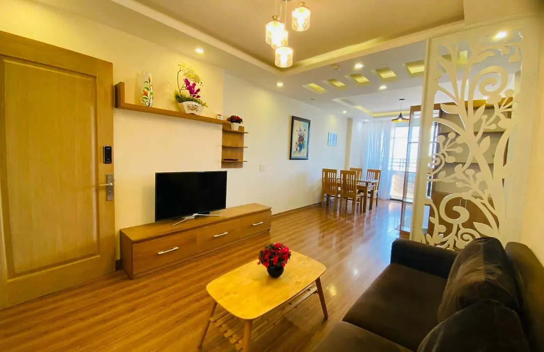 Da Nang Sea View Apartment - Mt Can Ho Huong Bien-1