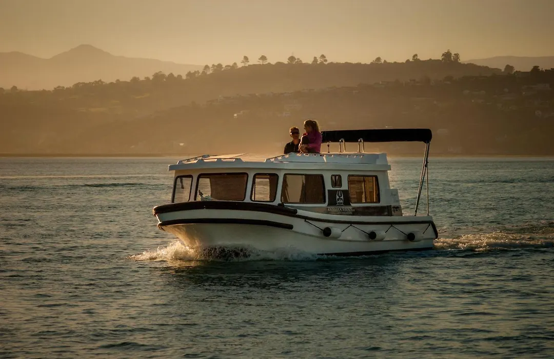 Knysna Houseboats-1