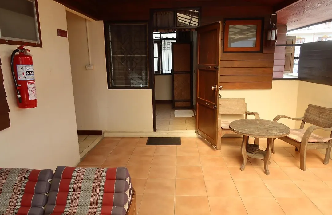 Banjai Garden Guesthouse-1