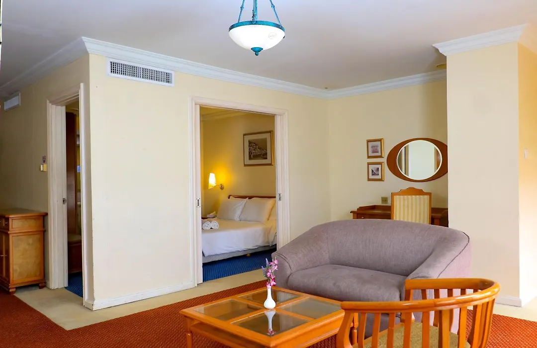 Merdeka Palace Hotel & Suites-1