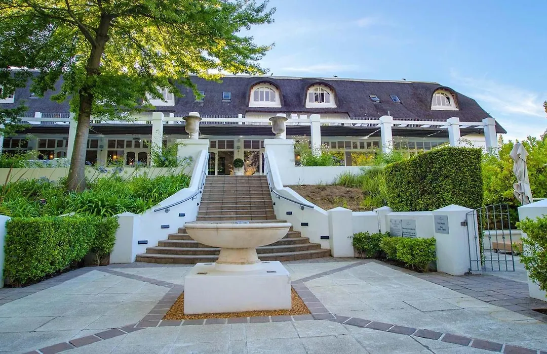 Le Franschhoek Hotel & Spa By Dream Resorts-1