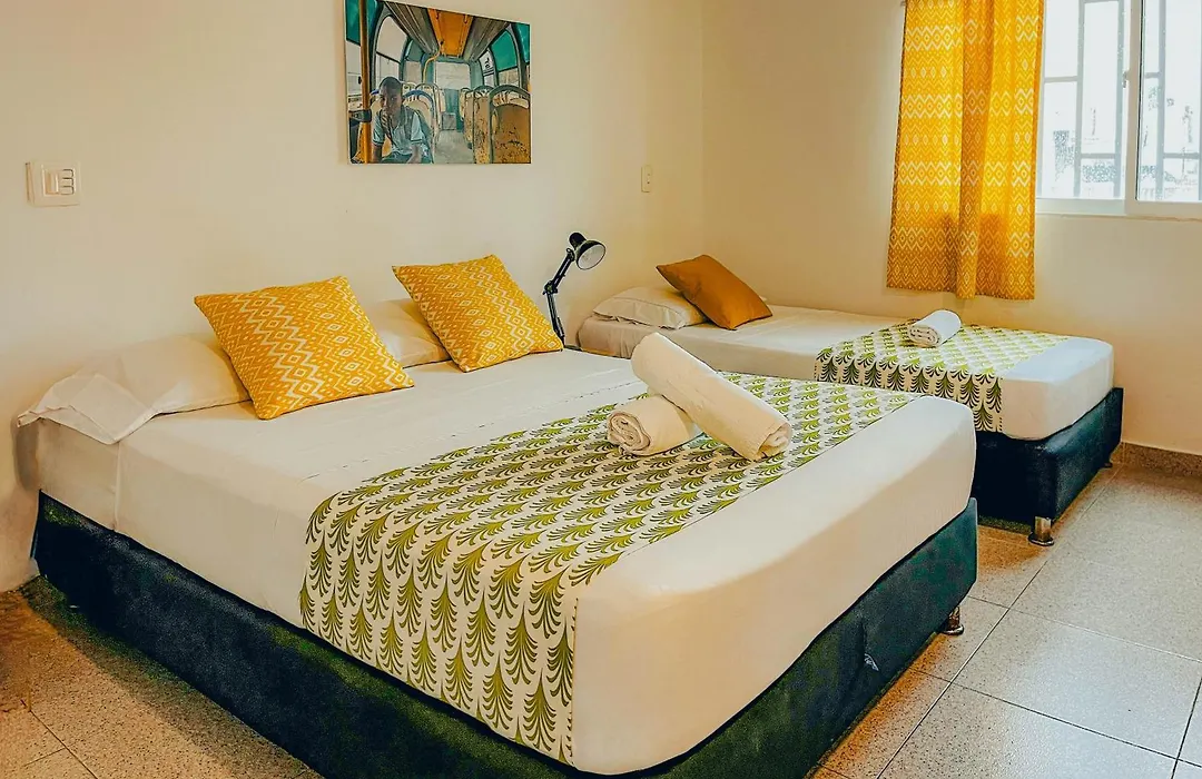 Viajero San Andres Hostel-1