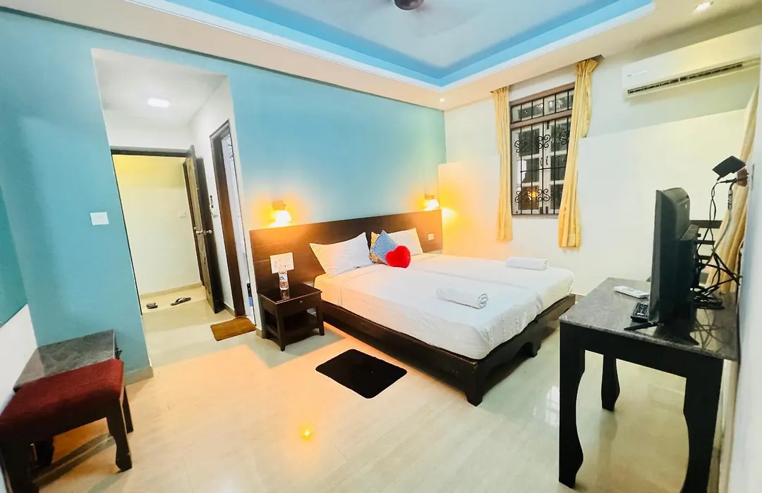 Palolem Guest House-1