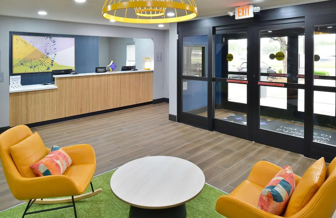 Spark By Hilton Dallas Medical District Love Field-1
