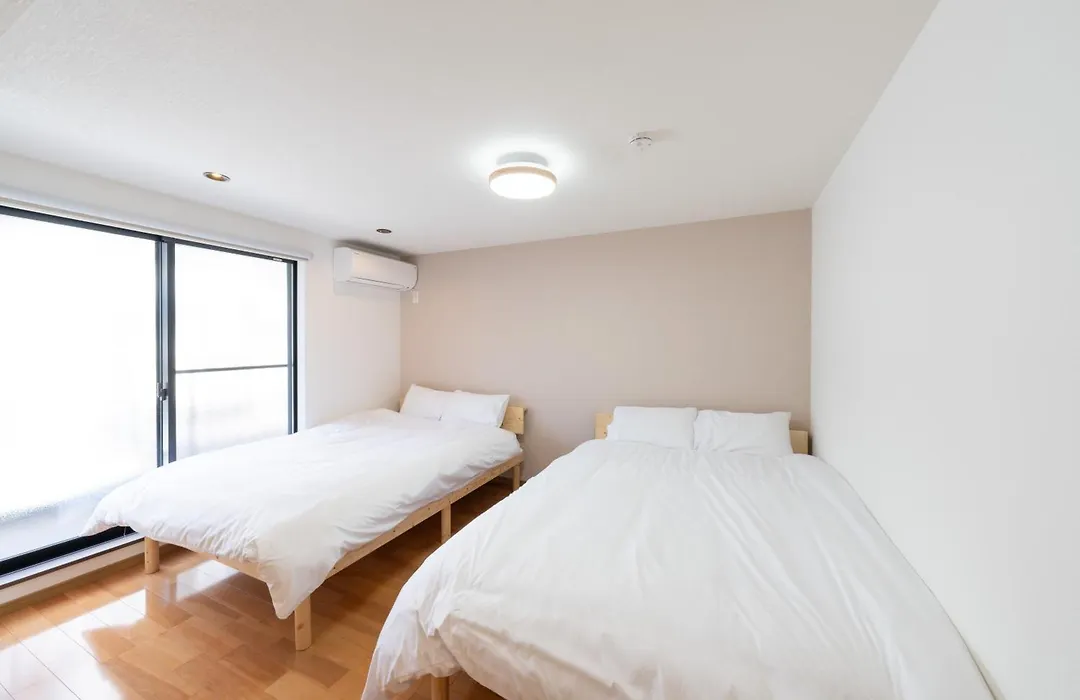 特注バス付きprivate Villa 天下茶屋駅徒歩3分, 97M2 ,花火天下茶屋一番館-1