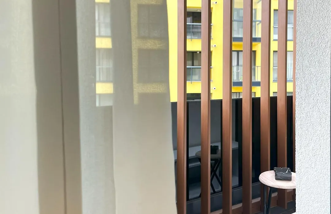 Chic Residence W Parking-1