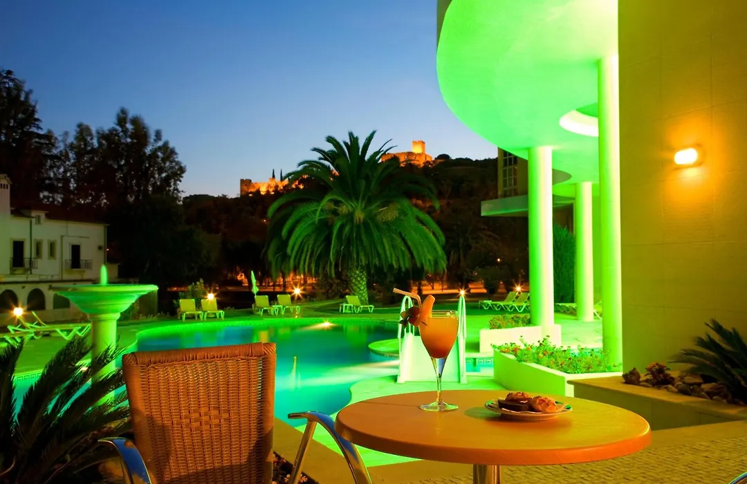Hotel Dos Templarios-1