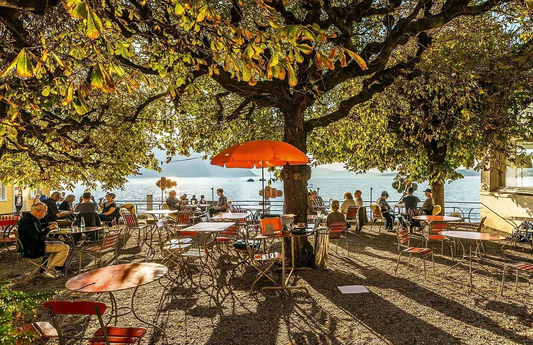 Hotel Terrasse Am See-1