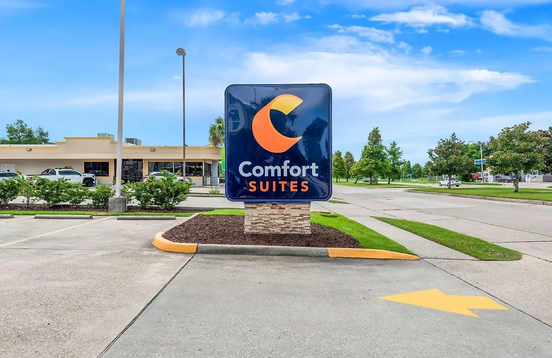 Comfort Suites New Orleans East-1
