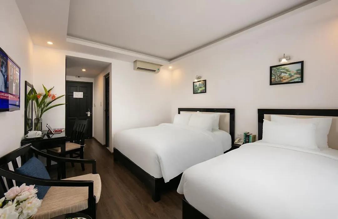 Hoi An Rose Garden Hotel-1
