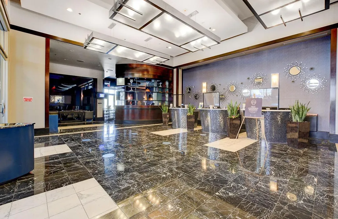 Royal Oasis Suite At Platinum Hotel-Strip Views-1