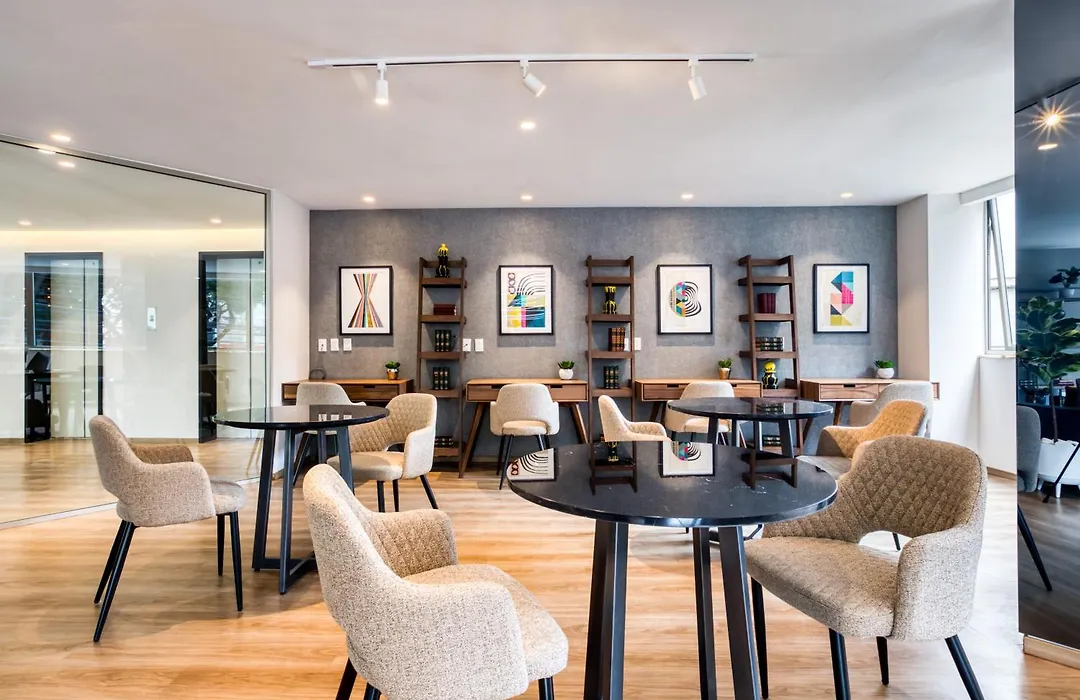 Uliv Suites Polanco-1