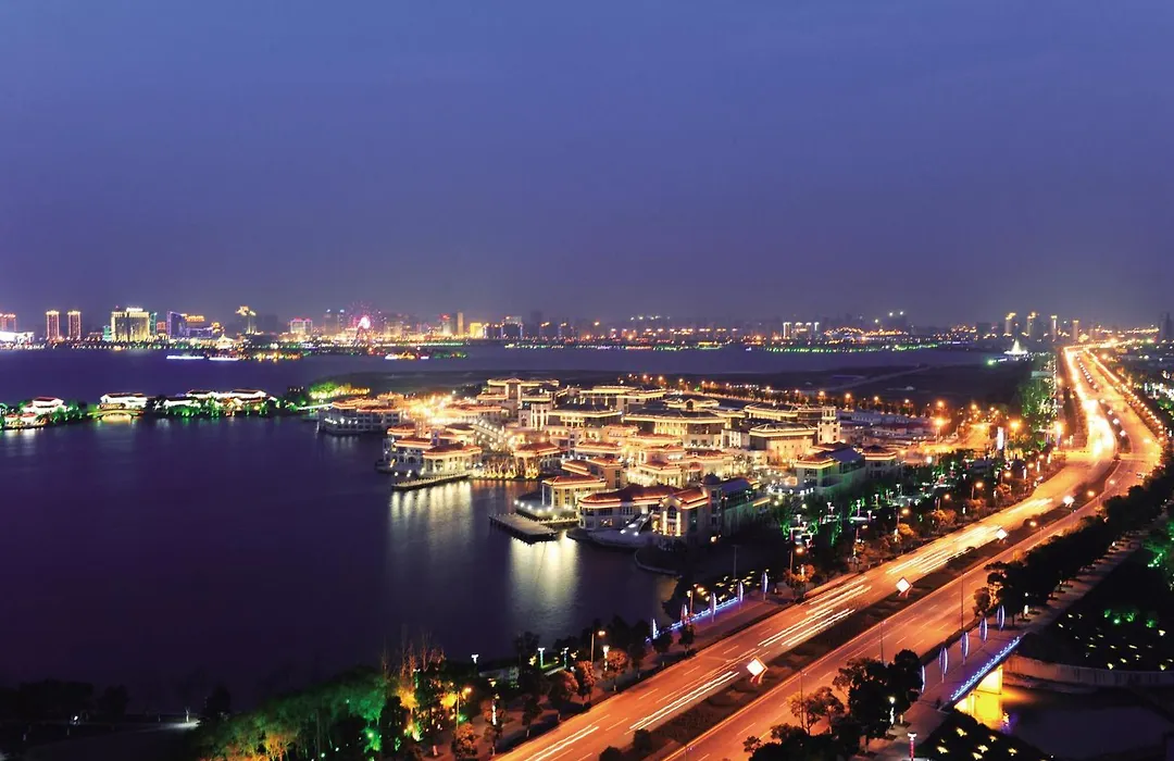 Hotel Indigo Suzhou Jinji Lake By Ihg-1