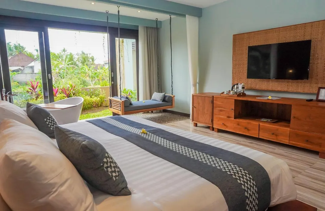 Furamaxclusive Resort & Villas, Ubud-1