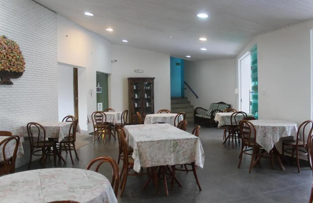 Farol De Itapua Praia Hotel-1