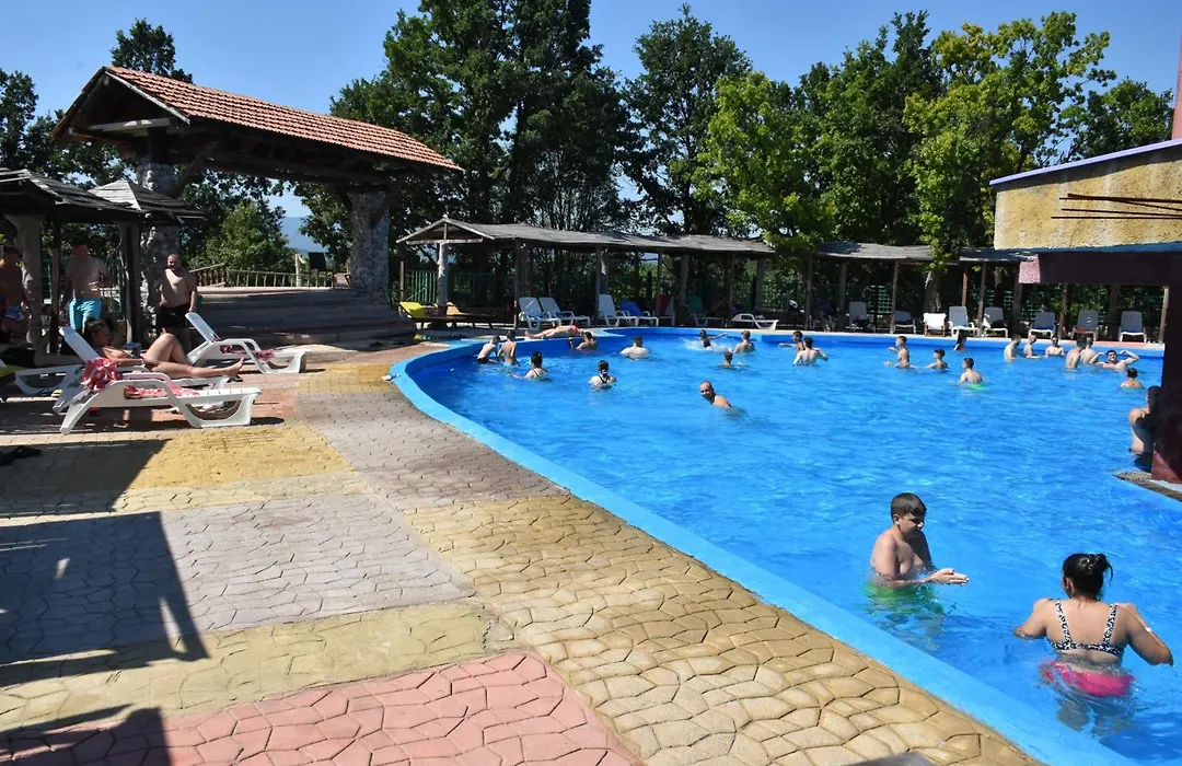 Etno Hotel Balasevic Rtanj-1